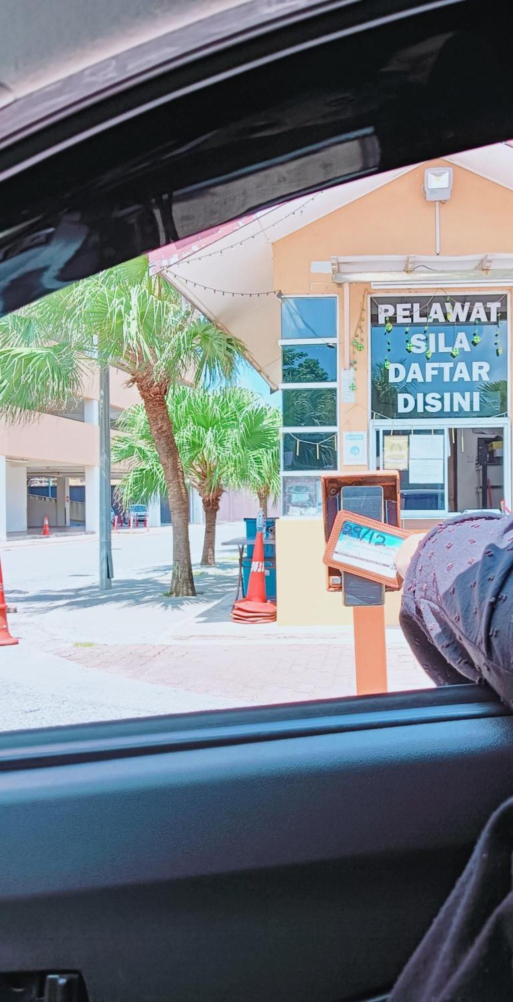Sky Palace Kuala Terengganu Eksteriør billede