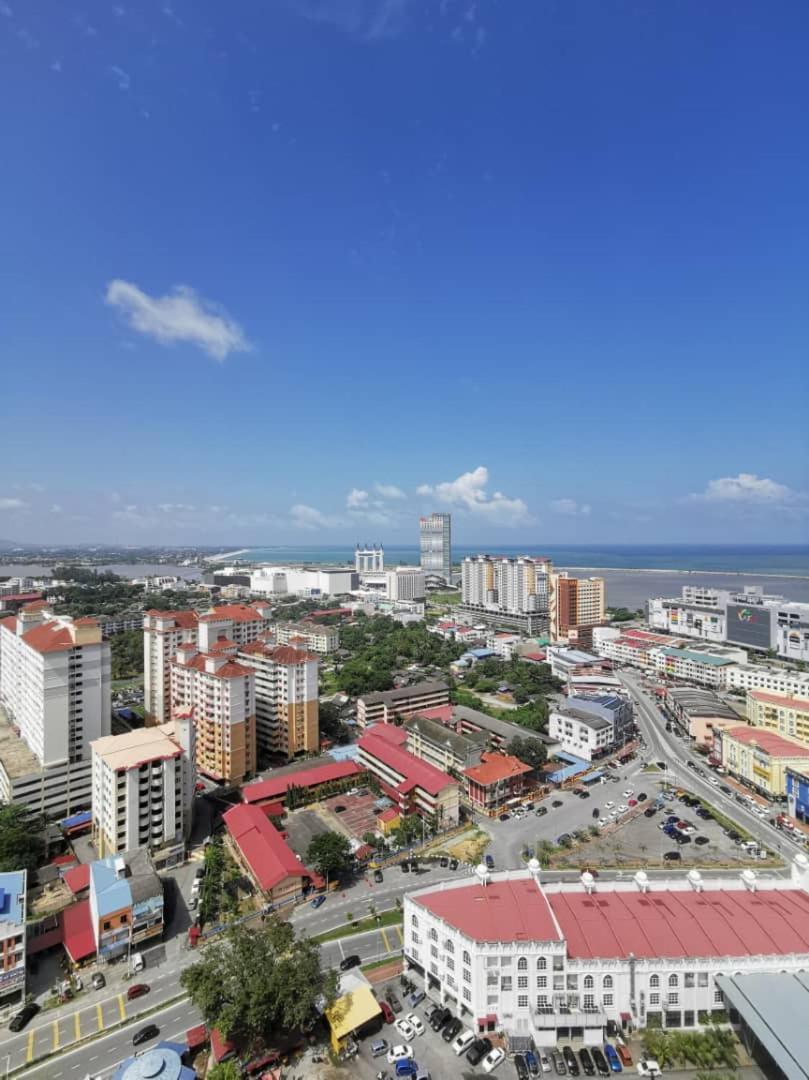 Sky Palace Kuala Terengganu Eksteriør billede
