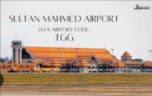 Sky Palace Kuala Terengganu Eksteriør billede