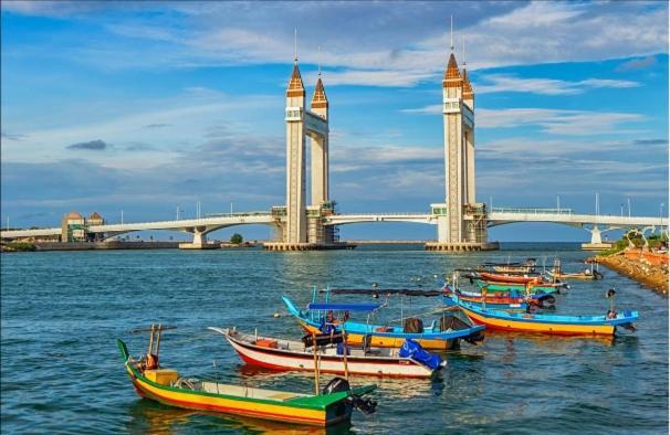 Sky Palace Kuala Terengganu Eksteriør billede