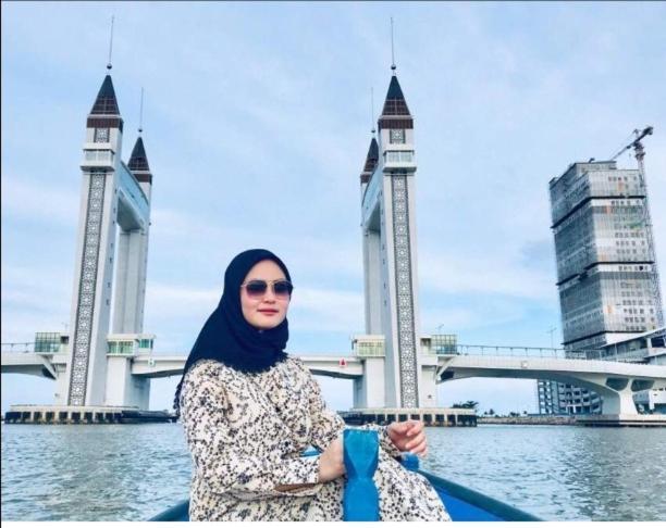 Sky Palace Kuala Terengganu Eksteriør billede