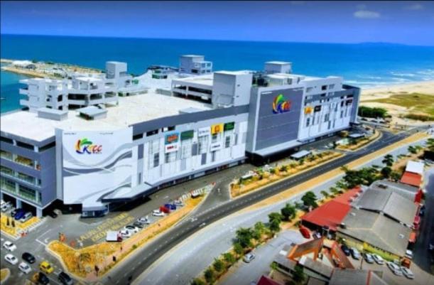 Sky Palace Kuala Terengganu Eksteriør billede