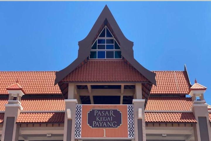 Sky Palace Kuala Terengganu Eksteriør billede