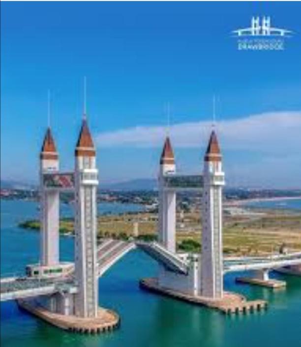 Sky Palace Kuala Terengganu Eksteriør billede