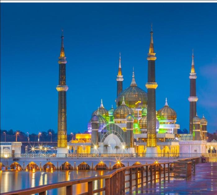 Sky Palace Kuala Terengganu Eksteriør billede