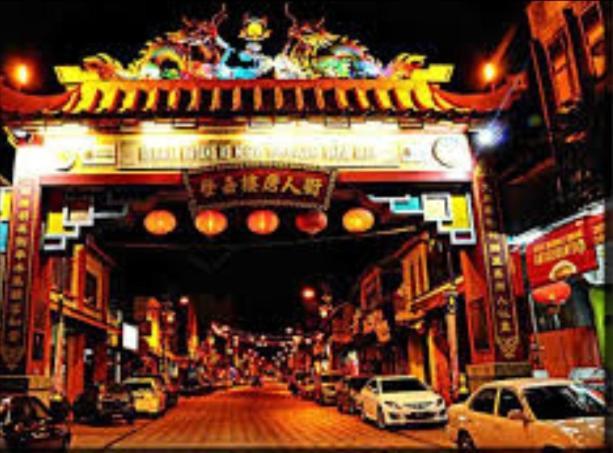 Sky Palace Kuala Terengganu Eksteriør billede
