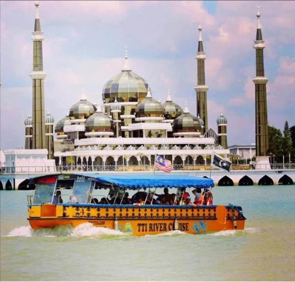 Sky Palace Kuala Terengganu Eksteriør billede