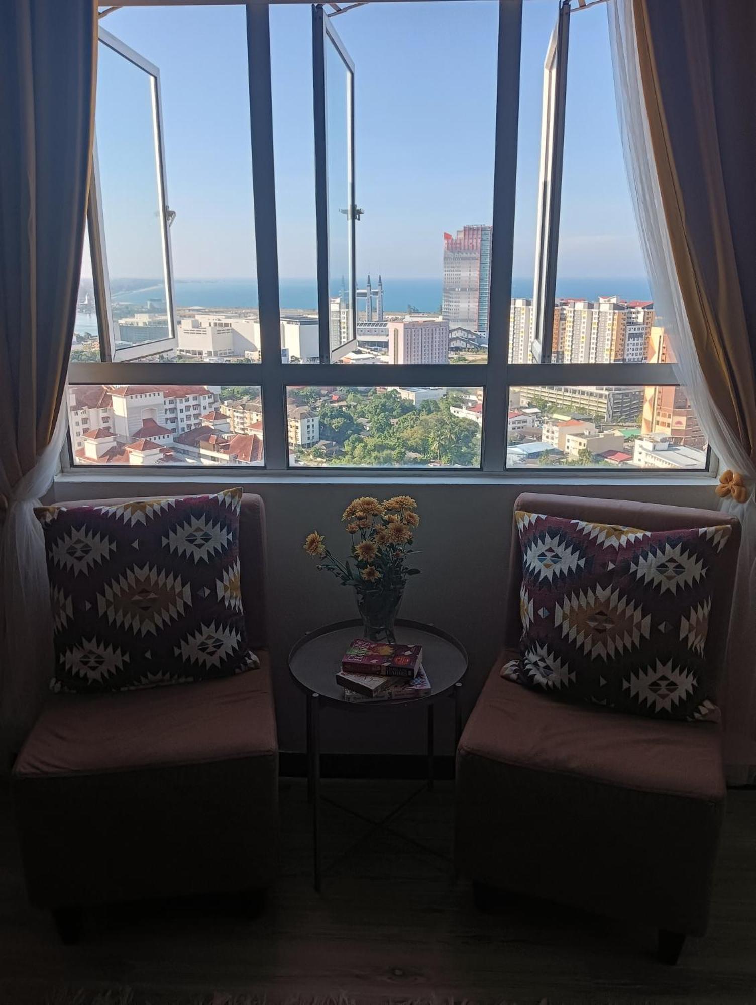 Sky Palace Kuala Terengganu Eksteriør billede