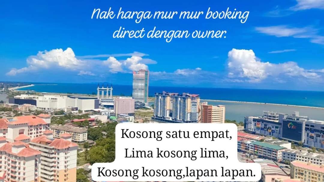 Sky Palace Kuala Terengganu Eksteriør billede