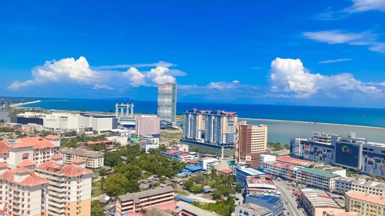 Sky Palace Kuala Terengganu Eksteriør billede